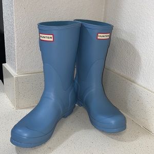 Hunter Rain Boots Short